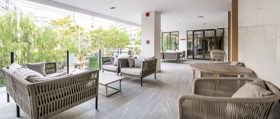 picture Condo The Nest Sukhumvit 64*** - 16/16