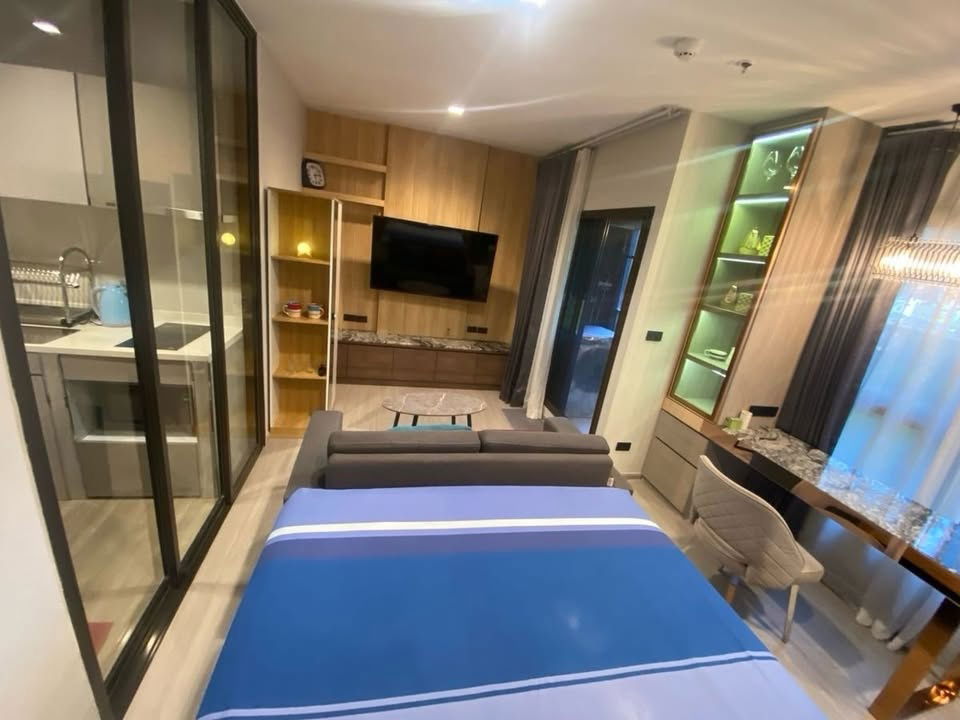 picture Condo for Rent at Life Asoke - Rama 9 (B6808035) - 5/8