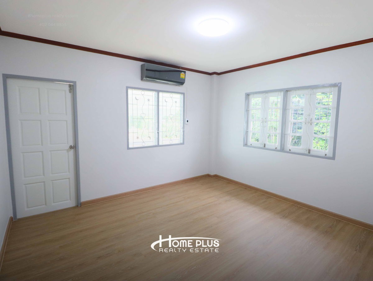 รูป บ้านเดี่ยว 2 ชั้น รีโนเวทใหม่ นาคนิวาส 2 ลาดพร้าว 71 ใกล้เซ็นทรัลอีสต์วิลล์ - รูปที่ 25/29