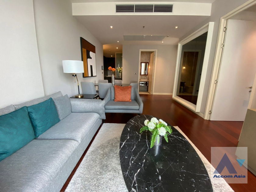 รูป 🔼🔽 AccomA 📩 Fully Furnished 2 BR Condominium @KHUN by Yoo (AA37706) - รูปที่ 2/13