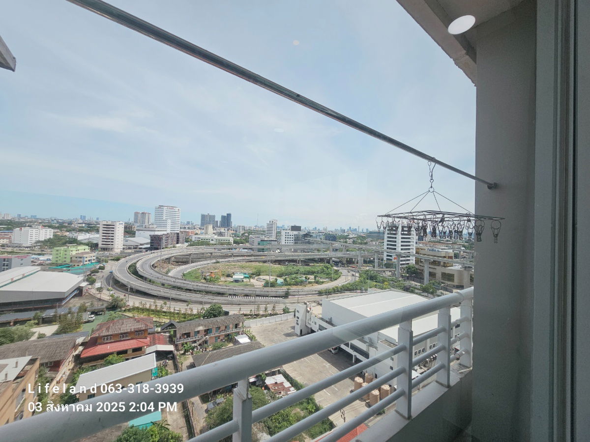 picture For rent The Four Wings Residence [Corner, Building B, 11th Floor] Ready to move in [Line: @lifeland] - 37/38