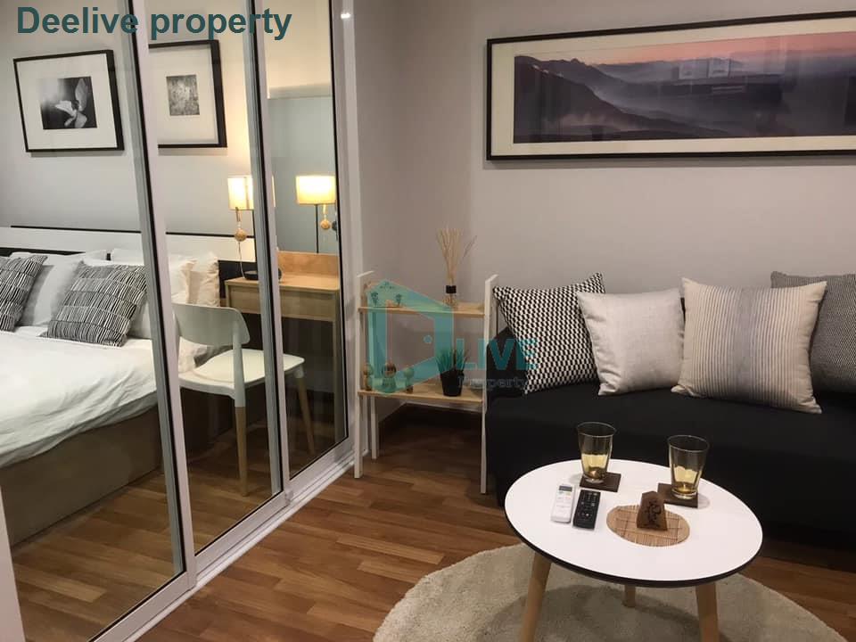 picture DL008415 Condo for rent, Regent Home Sukhumvit 81 near BTS On Nut, ready to move in, call urgently 0656133286 LineID @897iyzll - 6/8
