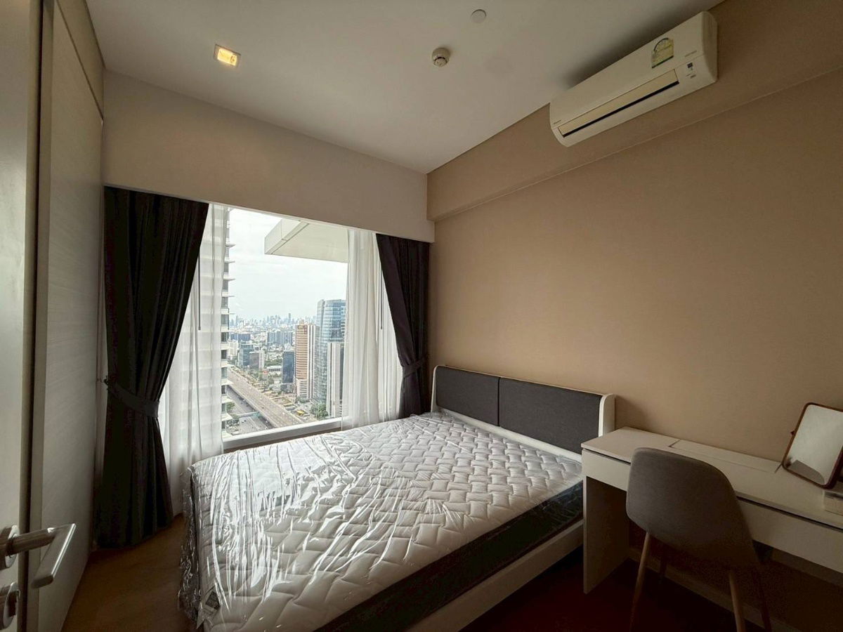 รูป  ให้เช่าด่วน! The Saint Residences ใกล้ BTS ห้าแยกลาดพร้าว – ห้องสวย เฟอร์ครบ เพียง 16,000/เดือน  - รูปที่ 3/8