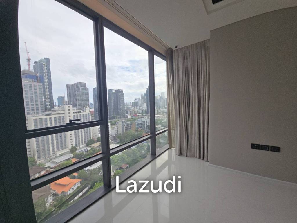 รูป 2 Bedrooms 2 Bathrooms 92 SQ.M The Bangkok Thonglor - รูปที่ 2/11