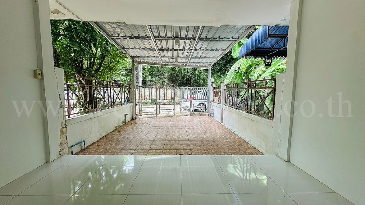 รูป ทาวน์เฮ้าส์ ดิเอมเมอรัลด์ พาร์ค 3 บางบัวทอง รีโนเวทใหม่ - รูปที่ 3/19