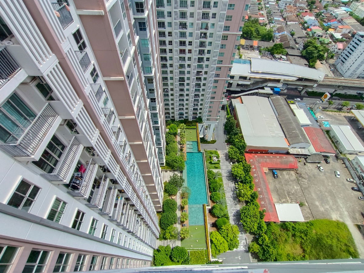 picture 🌆 For Rent: The Parkland Phetkasem – Next to MRT Lak Song | Fully Furnished & Ready to Move In @90condo 🌃 - 14/15