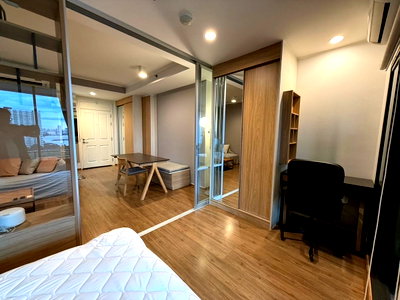 Condos for rent : Condo For Rent U Delight Residence Riverfront Rama 3 (A6808009) ID Line : @rent24