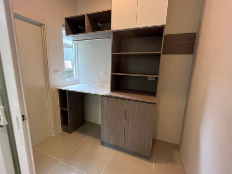 รูป ขายบ้านเดี่ยวสุดคุ้มฟังก์ชั่นใช้งานครบห้องน้ำในตัวทุกห้องนอน เพียง 5.99 ลบ. เลขที่สวยๆ 59/51 - รูปที่ 14/29