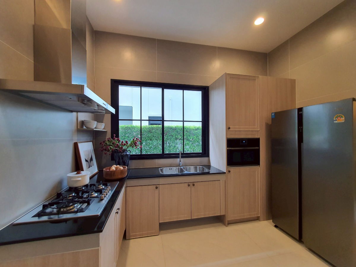 picture Fully Furnished - Super Luxury Class Narasiri Phahol–Watcharapol By Sansiri - 17/18