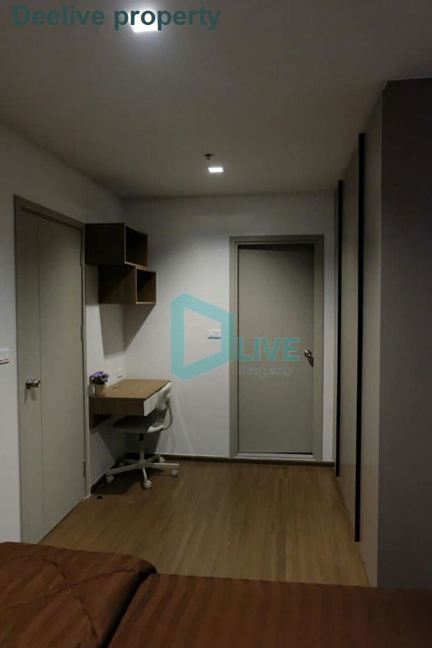 picture DL008731 Condo for rent, IDEO Sukhumvit 93 near BTS Bang Chak, ready to move in, call urgently 0656133286 LineID @655ebbvc - 2/8