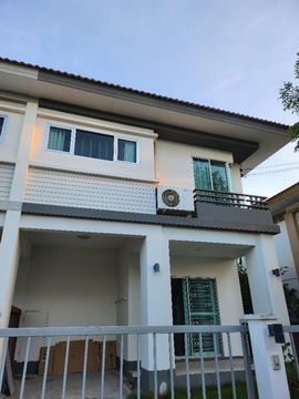 HU6682 ขายบ้านแฝด เอโทล มัลดีฟส์ บีช สมุทรปราการ