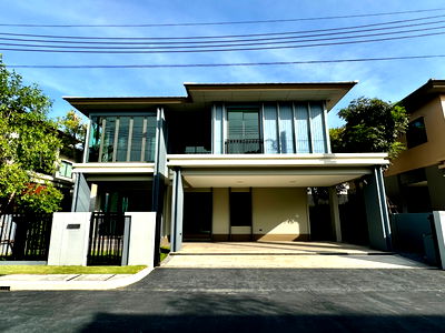 Houses for sale วิทยาลัยเทคนิคราชสิทธาราม : 🏡💨 Urgent Deal! Resort-Style “Windara” Home at Burasiri Rama 2 – Plot 11 Only 10.59 MB! 🌴✨