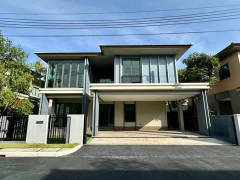 🏡💨 ด่วน! ราคาหลุดจอง บ้านเดี่ยวสไตล์รีสอร์ท “Windara” โครงการบุราสิริ พระราม 2 แปลง 11 เพียง 10.59 ลบ. เท่านั้น! 🌴✨