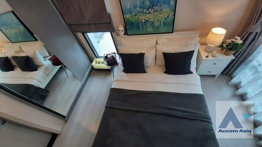 รูป 🔼🔽 AccomA 📩 Fully Furnished,Corner Unit 2 BR Condominium @Rhythm Sukhumvit 36-38 (AA27756) - รูปที่ 9/17