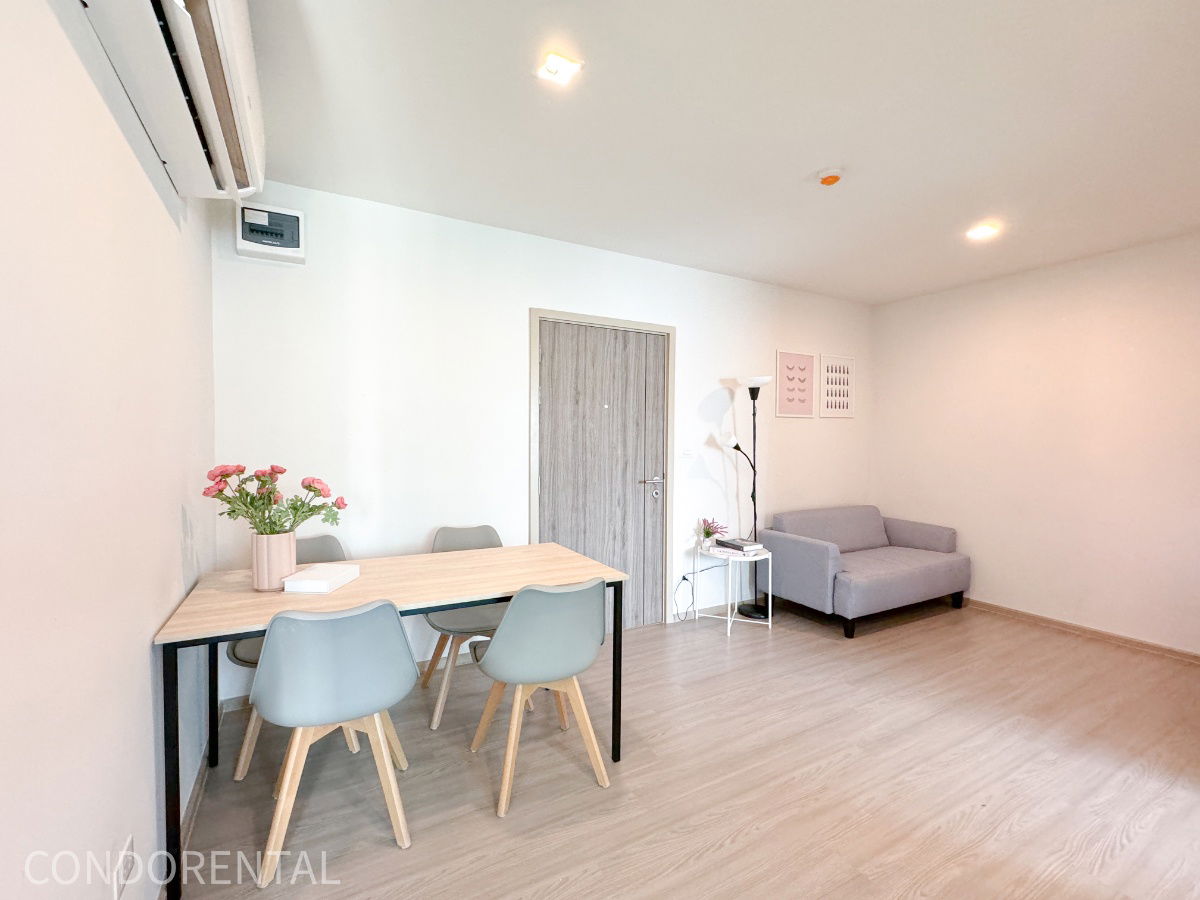 รูป BESTPRICE ให้เช่า Condo ME Navanakorn ห้องสวย เฟอร์ครบ ราคาพิเศษ  - รูปที่ 5/14