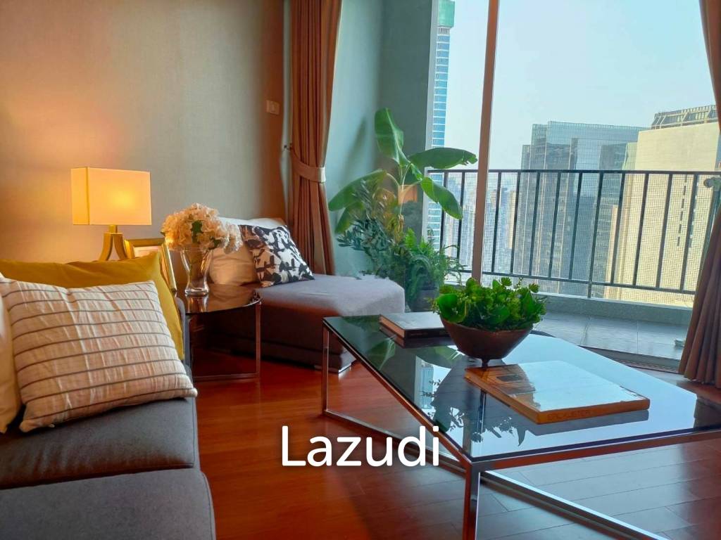 รูป 2 Bedroom 1 bathroom 595 SQ.M. Belle Grand Rama 9 - รูปที่ 2/8