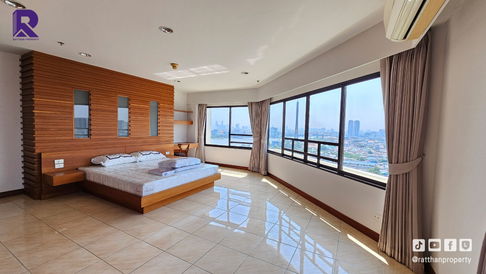 Condo for sale at Thew River Place Charan 46, lowest price, near Canadian International School 