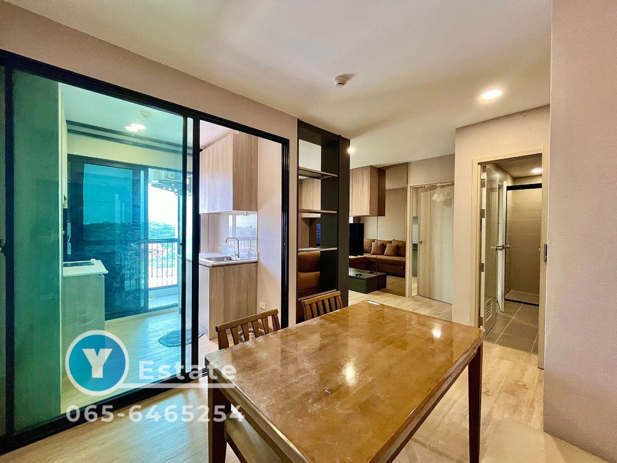 picture Chatpetch Park A Condo – Pet Friendly, Near Khon Kaen University - 1/14