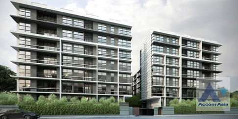 🔼🔽 AccomA 📩  2 BR Condominium @MODE Sukhumvit 61 (AA44382)