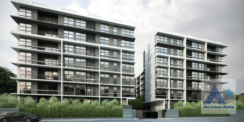 รูป 🔼🔽 AccomA 📩  2 BR Condominium @MODE Sukhumvit 61 (AA44382) - รูปที่ 1/1