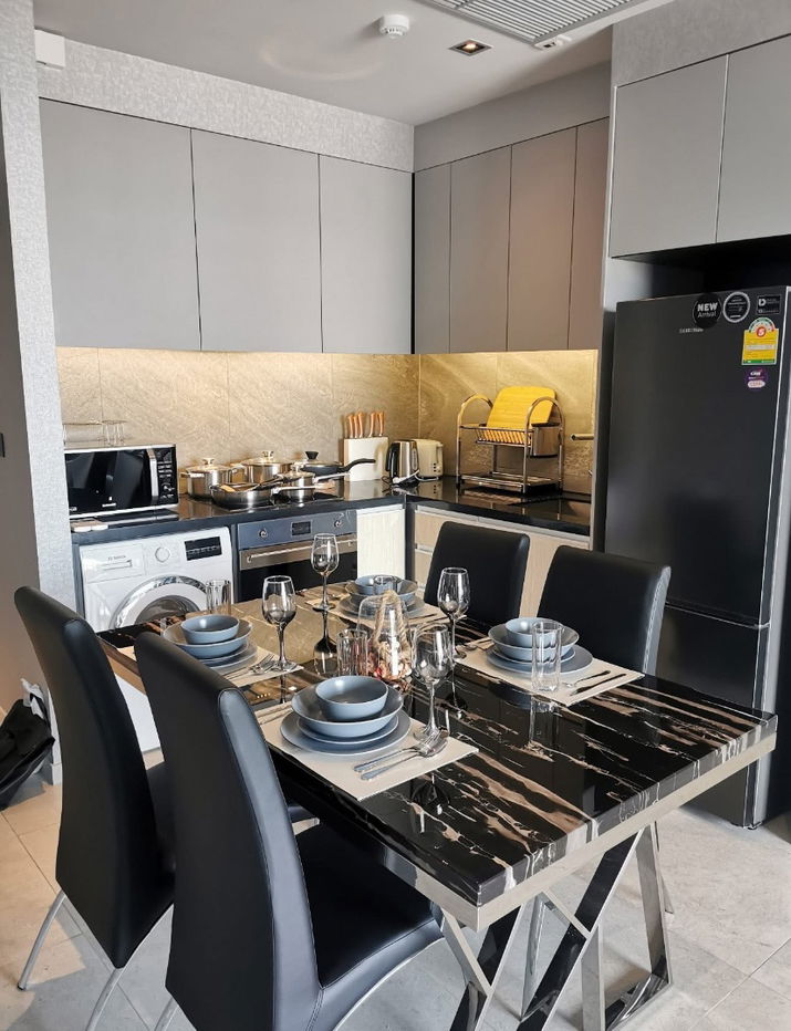 picture #S4263 For Rent The Lofts Asoke - 8/19