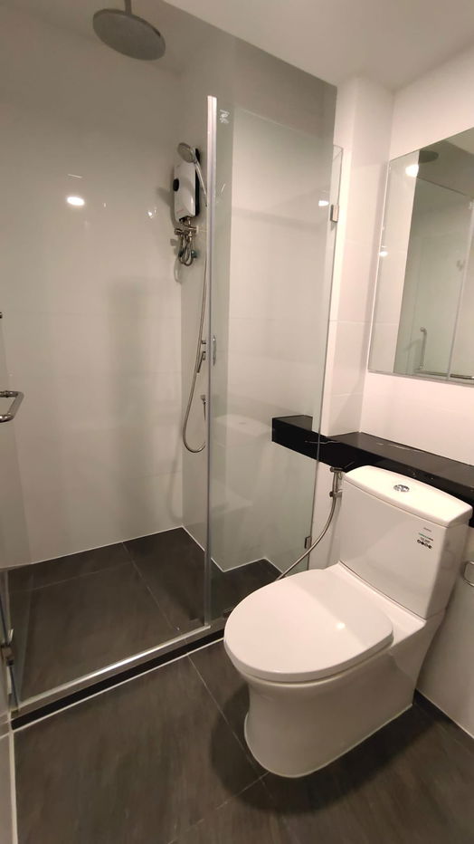 รูป 	🌟 Knightsbridge Duplex พระราม 9 – วิวสวย เพดานสูง ใจกลางเมือง! - รูปที่ 11/21