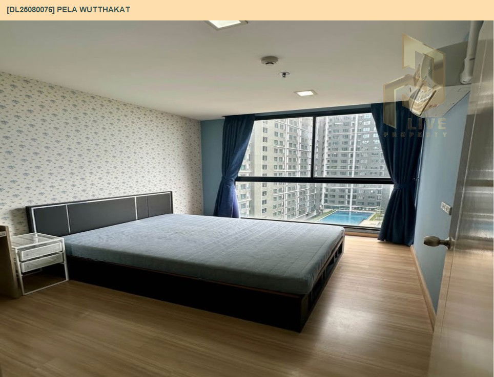 picture MDL25080076 Condo for rent, Pela Wutthakat near BTS Wutthakat, ready to move in, call urgently 0656133286 LineID @534wlwof - 7/10