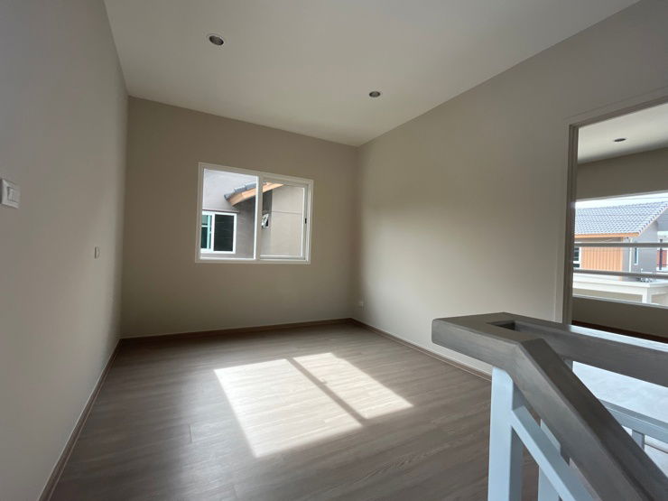รูป ขายบ้านเดี่ยวสุดคุ้มฟังก์ชั่นใช้งานครบห้องน้ำในตัวทุกห้องนอน เพียง 5.99 ลบ. เลขที่สวยๆ 59/51 - รูปที่ 19/29