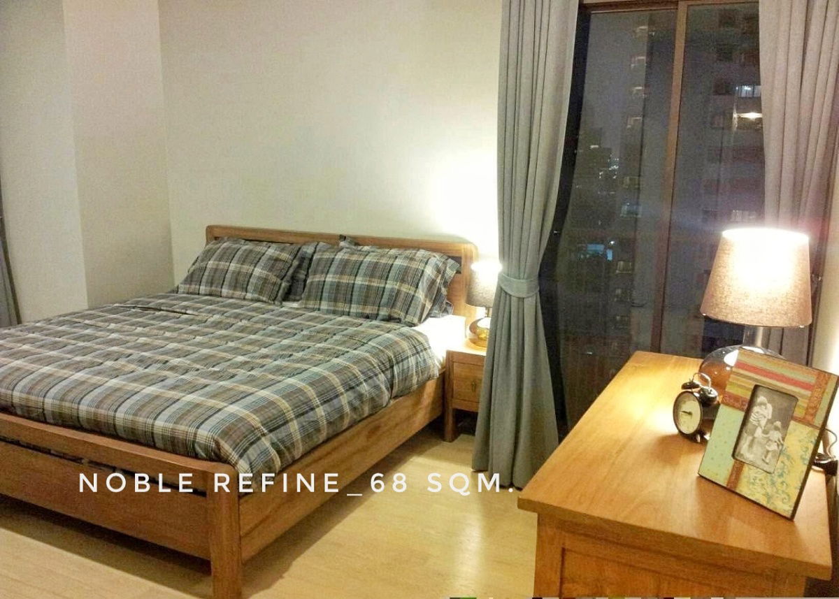 รูป Condo for RENT-Noble Refine 68 sqm. in Phromphong area close to BTS, Emporium  - รูปที่ 4/8