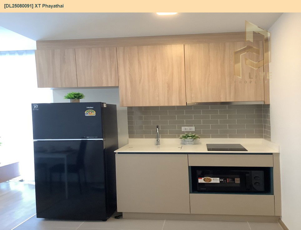 picture DL25080091 Condo for rent, XT PHAYATHAI near BTS พญาไท, ready to move in, call urgently 0656133286 LineID @655ebbvc - 9/13