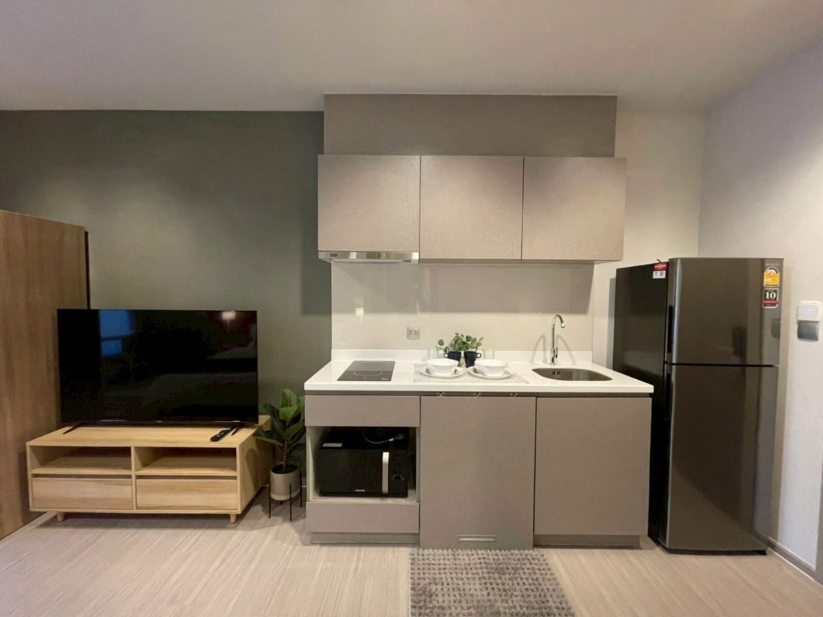 picture CD001 Life Asoke - Rama 9 | Fully Furnished Studio for Rent - 7/10