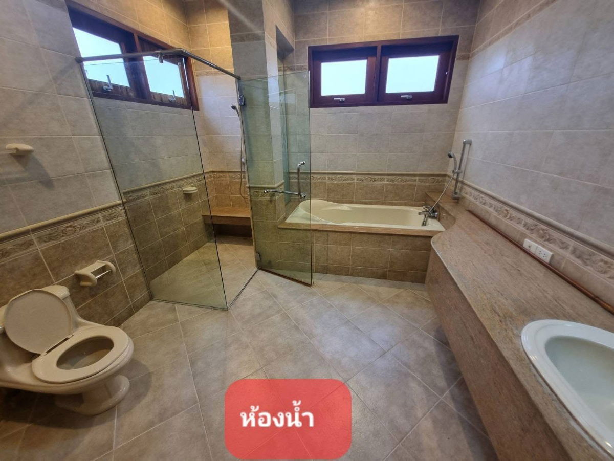 picture #R5528 🎉  House for rent Ratchada 36 (Soi Suea Yai) - 10/10