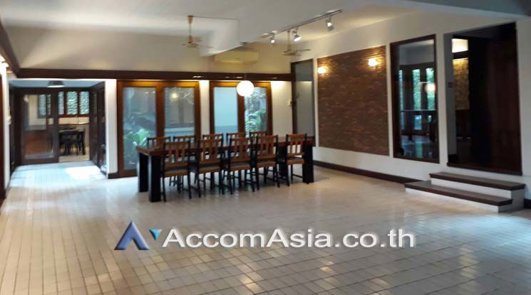 picture 🔼🔽 AccomA 📩 Common Pool,Garden 3 BR House in  (9006701) - 1/8