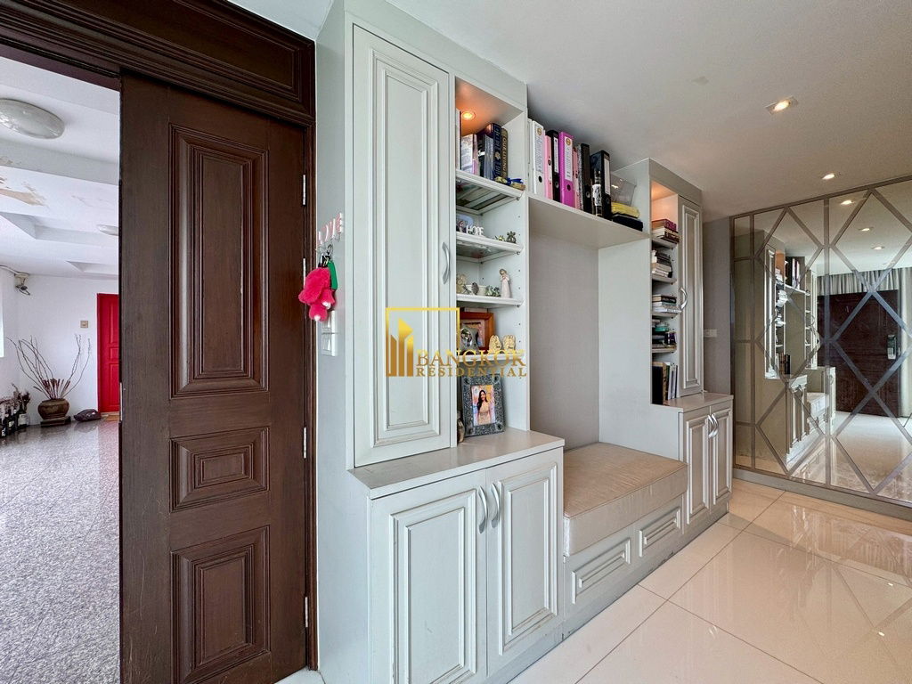 รูป Baan Prompong - Spacious 3 Bedroom Duplex Penthouse - BR60383CD - รูปที่ 8/52