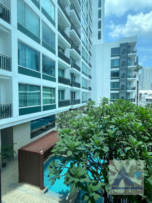 picture 🔼🔽 AccomA 📩  2 BR Condominium @Wind Sukhumvit 23 (AA14382) - 18/18