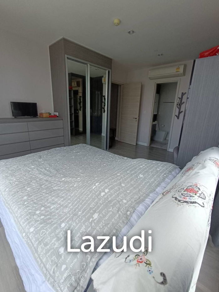 รูป 2 Bedroom 2 Bathroom 78 Sq.m The room Sathorn - TanonPun - รูปที่ 10/23