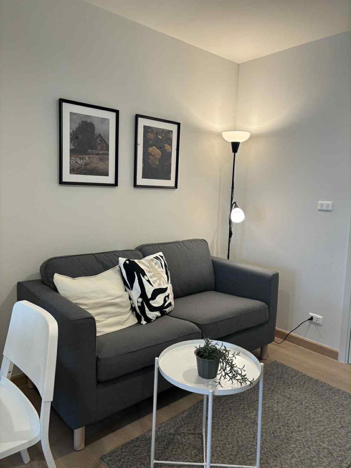 รูป TERRA RESIDENCE ห้องสวย ราคาดี สอบถามเพิ่มเติมได้ที่ Line @condorental - รูปที่ 8/17