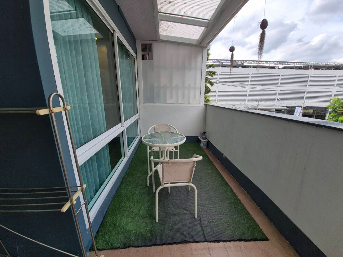 picture 14,000 baht/month 1/1 bed LeCrique condo Sukhumvit 64/2 BTS Punnawithi - 15/15