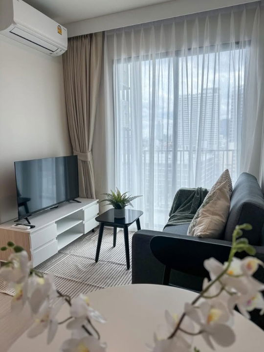 picture Nue Noble Ratchada - Lat Phrao  Condo For Rent / Line : @mintocondo - 9/15