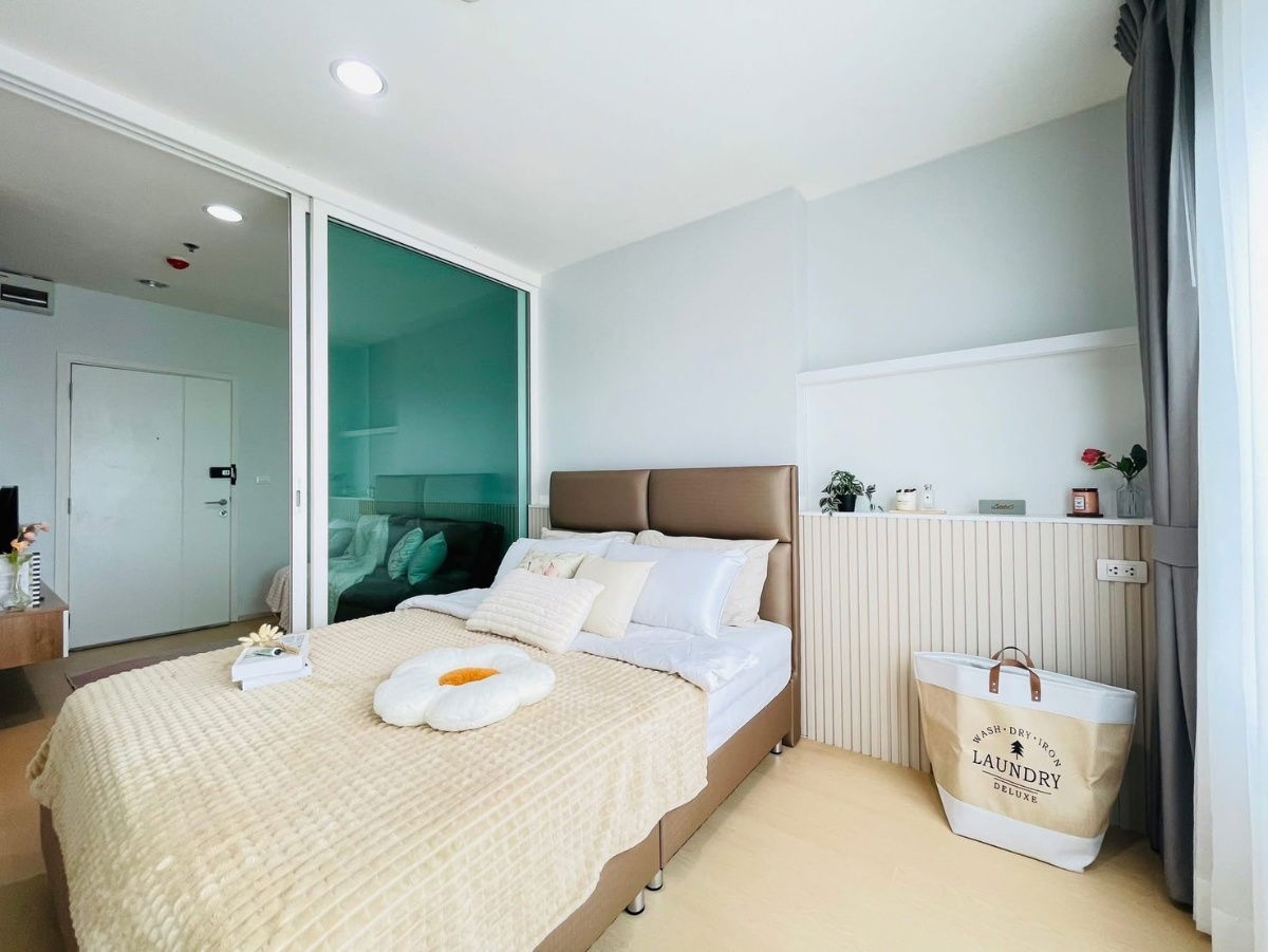 picture Condo For Rent Aspire Erawan Near BTS !! - 9/16