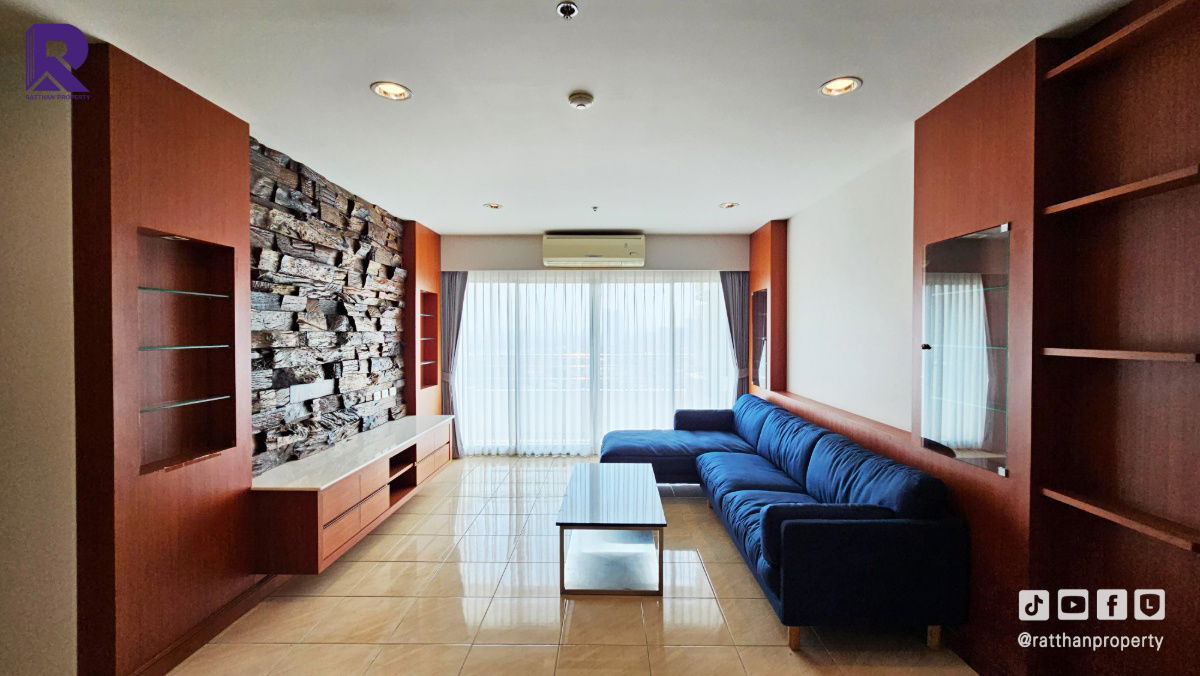 picture Condo for sale at Thew River Place Charan 46, lowest price, near Canadian International School  - 11/24