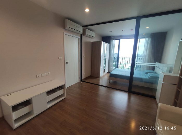 รูป 💥💥ปล่อยเช่า Condo The Tree Interchange 1Bed 36 ตร.ม. ตึก A ชั้น 38 ติดห้างเกตเวย์บางซื่อ สนใจ LINE: @atfirm💥💥 - รูปที่ 2/6