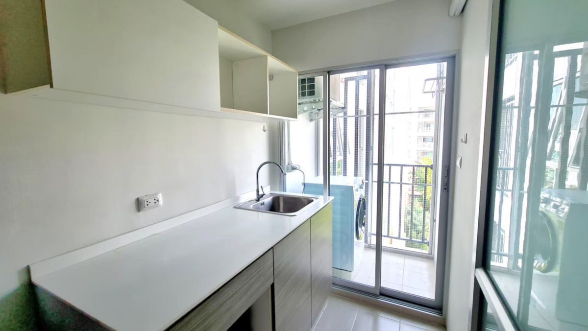 picture For Rent – Dcondo NIM Chiang Mai | 30 sqm | Pool View | 7th Floor | Fully Furnished – 10,000 THB/month 🏢💦🌿 - 10/13