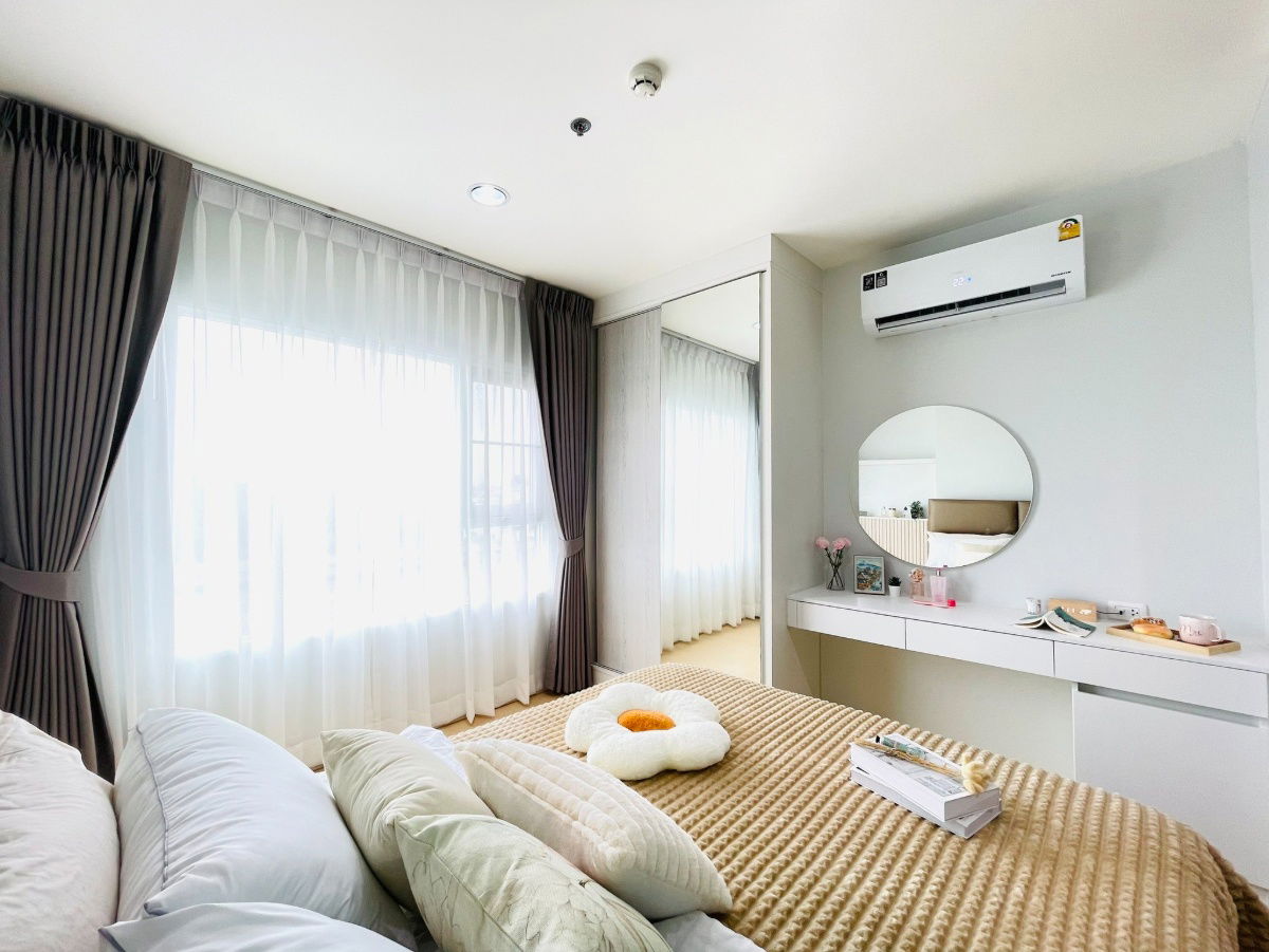 picture @Condorental condo for rent Aspire Erawan - 3/12