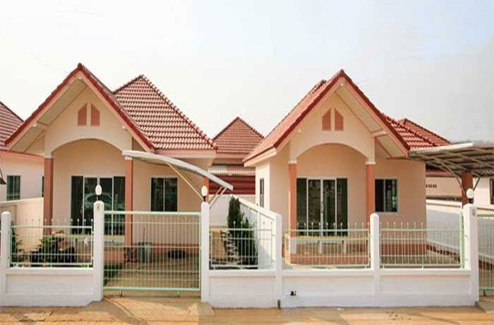 picture Sale Home at Pattanatanee Nongbousala Korat - 3/5