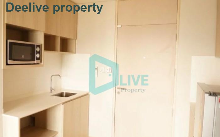 picture DL001654 Condo for rent, Lumpini Suite Din Daeng - Ratchaprarop near BTS Victory Monument, ready to move in, call urgently 0656133286 LineID @655ebbvc - 7/8