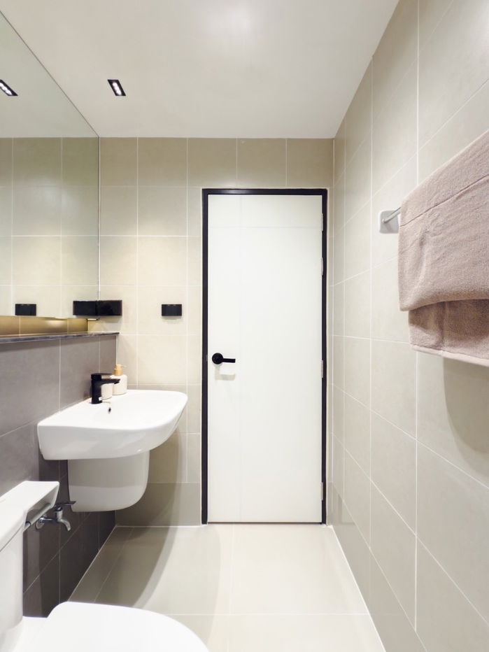 picture For Sale: One Plus Klongchon 3 Condo 1 Bedroom 1 Bathroom 30 sq.m.  2nd Floor |Near Chiang Mai University (ID:1153CS)  - 14/18