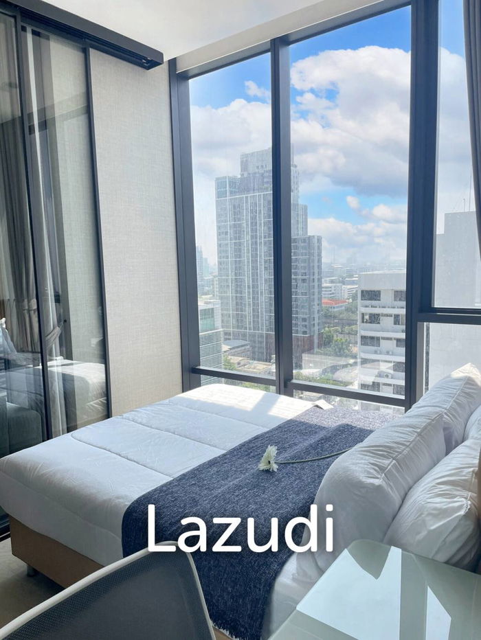 รูป 1 Bed 1 Bath 33 SQ.M THE EXTRO Phayathai-Rangnam - รูปที่ 7/8