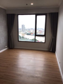 Baan Chao Phaya 1bed 70 sqm Fullyfurnish River View 28,000 baht permonth