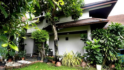 บ้านเดี่ยว ซอยปรีดี พนมยงค์ (สุขุมวิท 71) : House in Pridi 26 Yeak 9 3 bedrooms, for sale